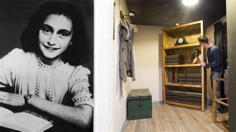 Les Histoires D Anne Frank De L Annexe Secrète Anne Frank