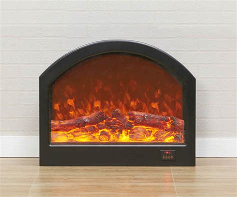 Led Insert Decorative Electric Fireplace M S Arched Fireplace Expert