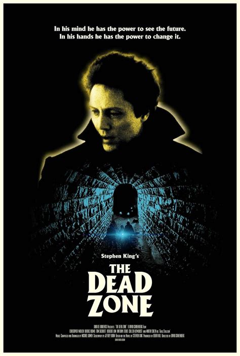 The Dead Zone David Cronenberg 1983 Pantera Cine