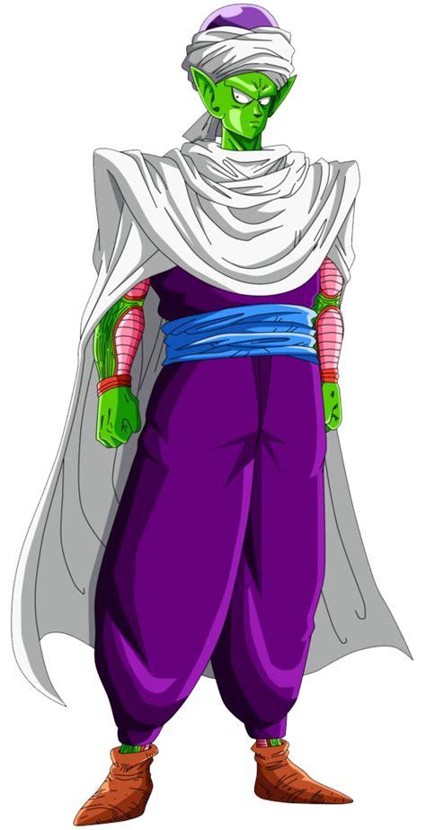 Figuarts dragon ball z piccolo namekian 160mm action figure bandai japan at the best online prices at ebay! Image - Piccolo (Dragon Ball).png | Dragonball Fanon Wiki | Fandom powered by Wikia