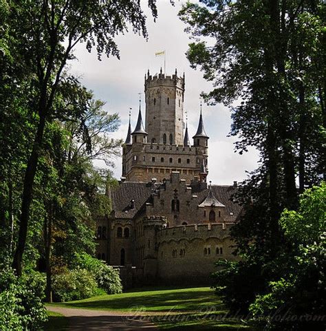 Marienburg Castle Hanover Germany Castles Cathedrals And Other