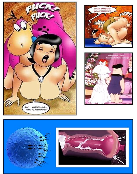 Post Bamm Bamm Rubble Betty Rubble Comic Dino Edit Fred Flintstone Pebbles Flintstone