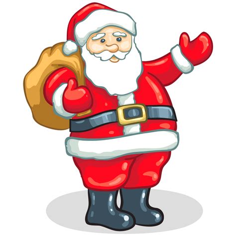 Father Christmas Cartoon Youtube Picture Of Father Christmas