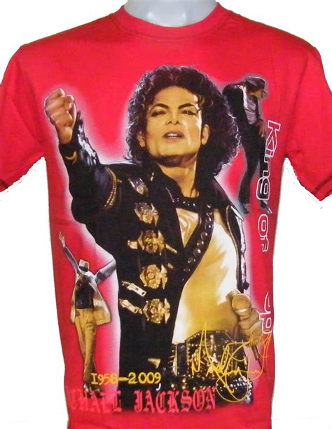 Michael Jackson T Shirt Size M RoxxBKK
