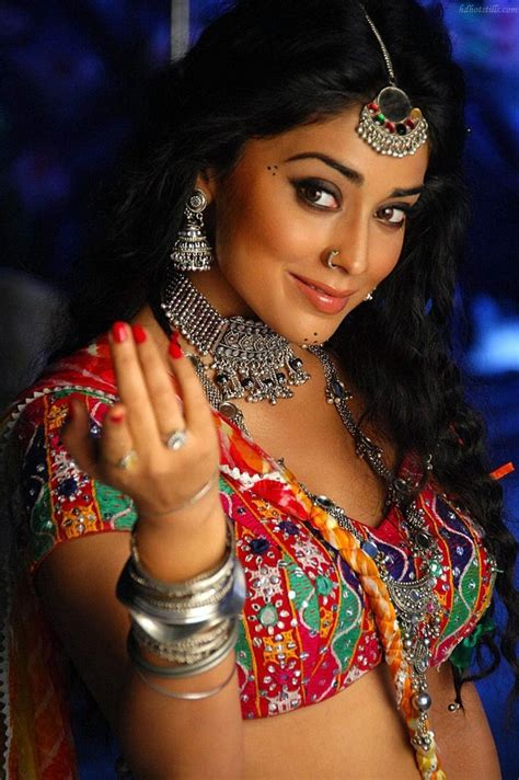 Shriya Saran Hot HD Images From Her Movies Indian Actress Wallpapers