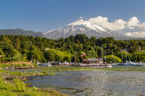 Chilean Lake District Exciting Tailor Made Holidays Tribes Travel