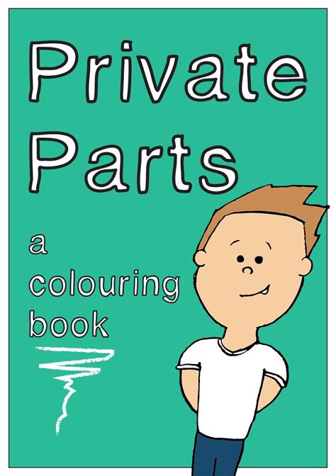 Private Parts A Colouring Book By Fixers Design Issuu