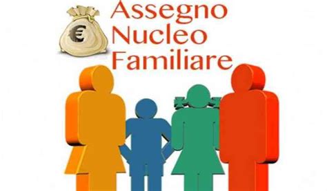 Assegni familiari nuova modalità di presentazione della domanda dal 1