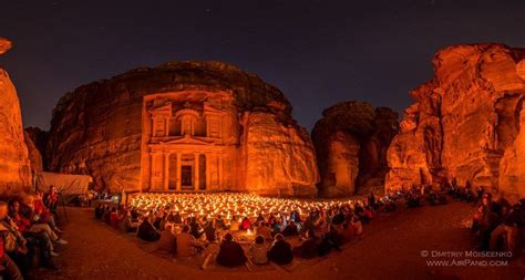 Petra Jordan 360 Degree Aerial Panorama 3d Virtual Tours 360