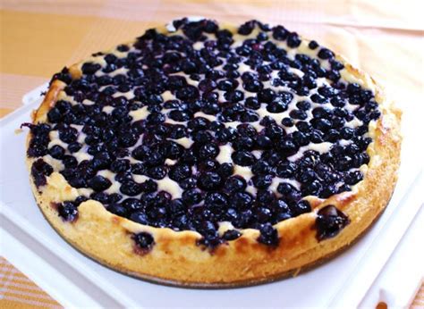 Dieser geburtstagskuchen ist aufwendig wie ein blackberry handy geformt. Heidelbeer-Mascarpone-Kuchen - Rezept mit Bild - kochbar.de