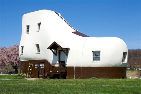 10 Weirdest Shaped House In World Syifa Signature