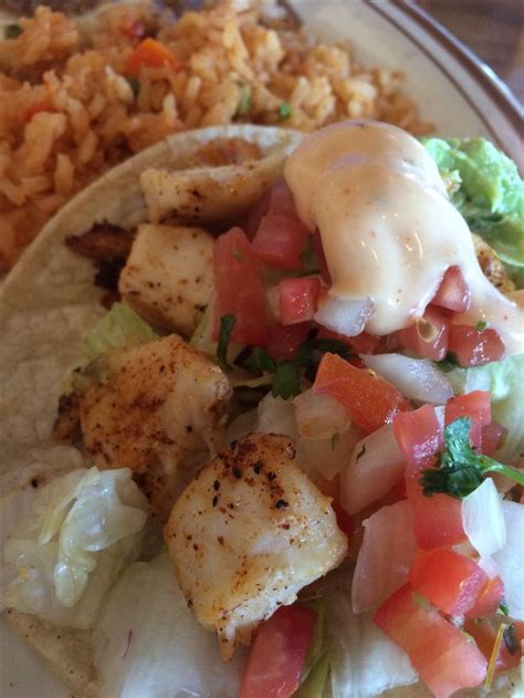 And while most people would be turned off after multiple dismal experiences, i persevered, believing there i typically cook fish tacos on the stove for midweek meals. Fish tacos at El Patron | Eat, Fish tacos, Food