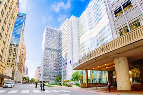 Rochester Minnesota Campus And Community Mayo Clinic