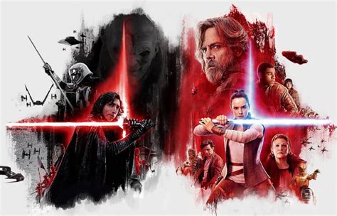 A Comprehensive Star Wars Timeline Reelrundown