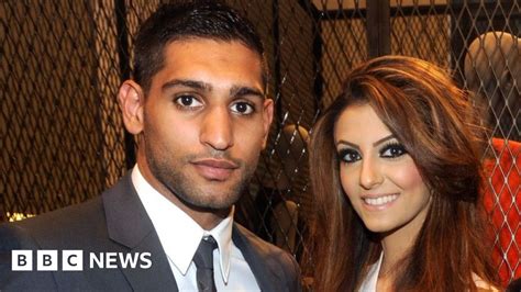 Amir Khan And Wife Faryal To Split According To Their Very Public