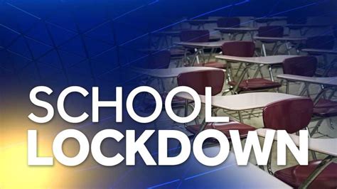 Lockdown Lifted At Nc Elementary School