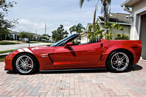 C6 Fs For Sale Widebody Z06 Convertible Must See 27995 The All