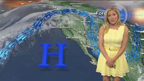 Jackie Johnson S Weather Forecast Oct 7 YouTube