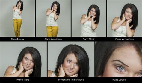 Tipos De Planos Fotográficos Para Retrato Y Su Iluminación Fotográfica