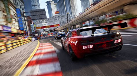 Car racing games are probably the most popular type. GRID Game Revealed! ft. FA Racing Esports