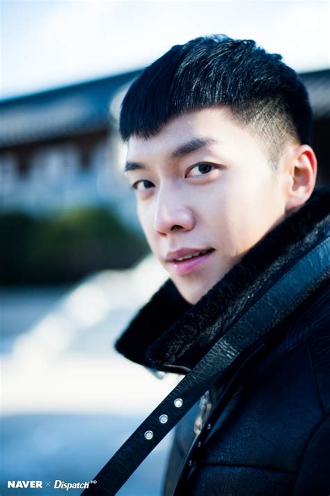 The dream of a moth (2004). Devilspacezhip: HD Photo 171211 Lee Seung Gi at TVN ...
