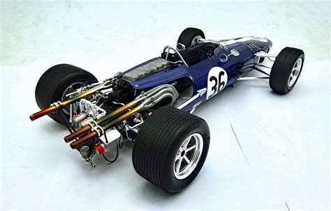 112 Scale Dan Gurney 1967 Belgian Grand Prix Winner