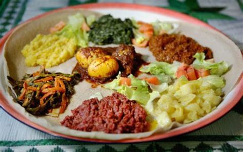 At Habesha An Ethiopian Spice Of Life The Boston Globe