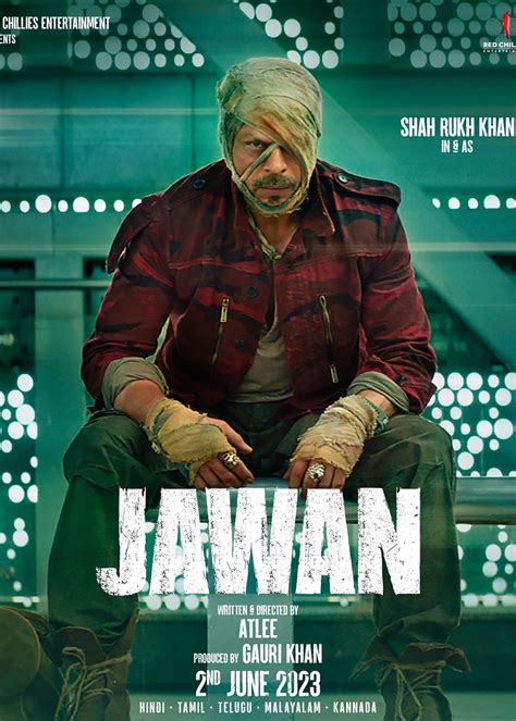 Jawan Movie 2023 Release Date Review Cast Trailer Watch Online At Netflix Gadgets 360