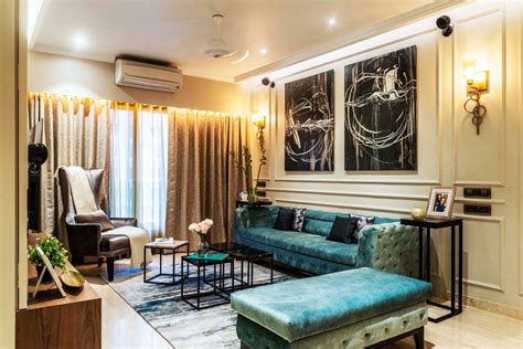This Bhk Mumbai Home In Bkc Leaves Guests Awestruck With Wonder