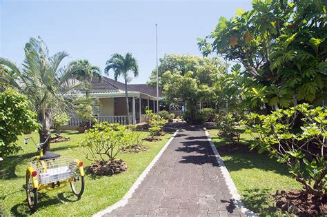 Mairie De Uturoa Raiatea Tahiti Heritage