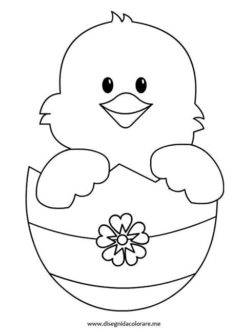 Coloring page | Easter colouring, Easter coloring sheets, Easter chicks