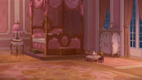 Anime Princess Bedroom Background Variant Living Princess Bedroom