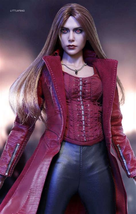 Wanda maximoff, the scarlet witch by andy parks. Posts tagged with wanda-maximoff | Figround