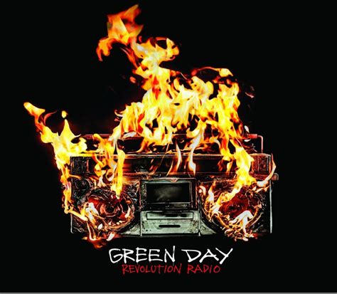 Revolution Radio De Green Day La Nostálgica Terquedad Del Punk Melódico