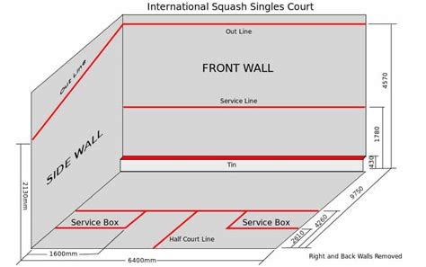 Squash Rules And Regulations For Beginners Basic Guide On Singles