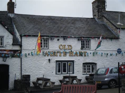 Old White Hart Llantwit Major Pubscymru