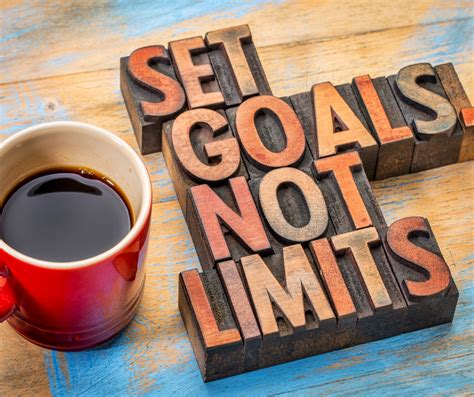Goal Setting Why Set Personal Goals Claire Buck Coaching