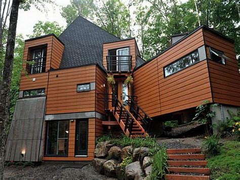 Wonderful Creative Large Shipping Container Houses Homesfeed
