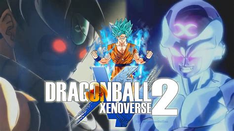 Review — Dragon Ball Xenoverse 2 It Is A Great Time To Be A Dragon
