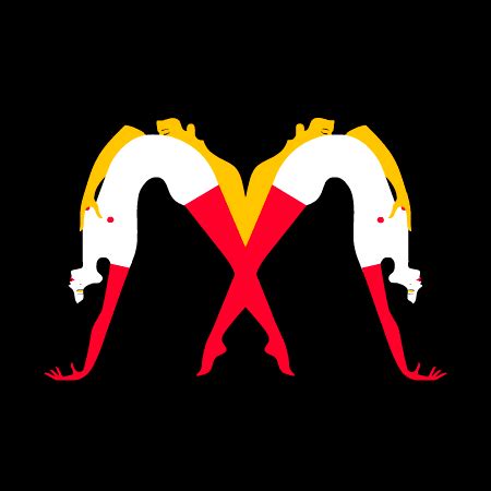 Kama Sutra A-Z by Malika Favre (All Animations)