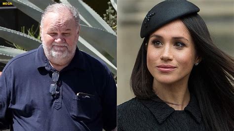 Meghan Markle Wrote A Heartbreaking Letter To Her Father Begged Him To