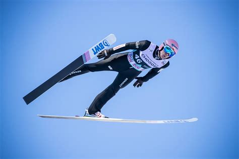 Markus eisenbichler 584 pkt * 3. Skoki. Letnie Grand Prix. Klasyfikacja generalna: Yukiya Sato pozostał liderem. Tuż za nim Dawid ...