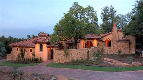 Nowadays, it is not difficult to find the colors that. Small Hacienda Style House Plans (see description) (see ...
