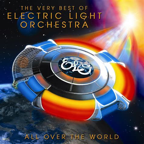 Elobeatlesforever All Over The World Breaks Elo Chart Record