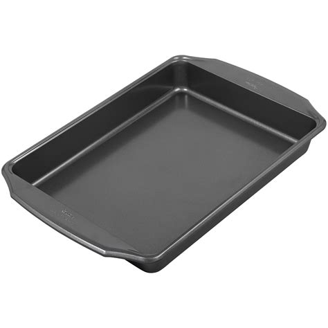 Wilton Bake It Better Steel Lasagna Roast Pan 145 X 11 Inch