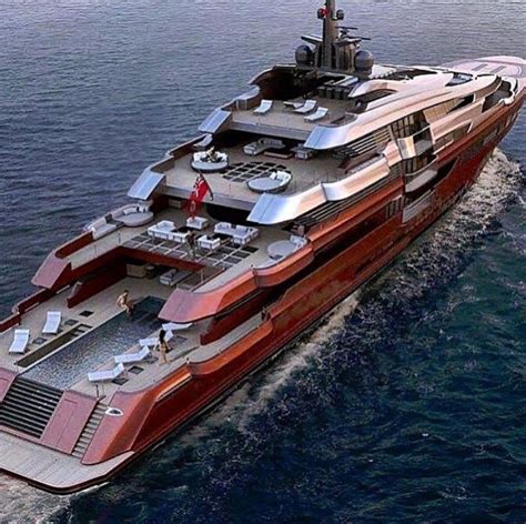Top 5 Most Expensive And Luxurious Yachts Ever Built