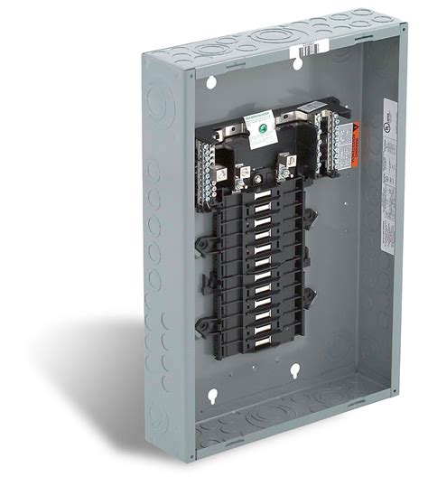 Check spelling or type a new query. Schneider Electric - Square D 125 Amp QO Sub Panel ...