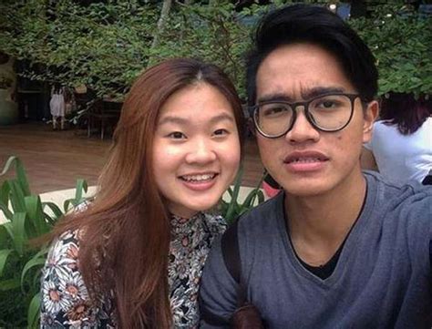 Kaesang dan felicia saat masih bersama (instagram). Inilah CALON MENANTU JOKOWI, FELICIA TISSUE Yang Bikin ...
