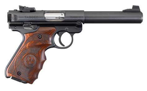 Ruger® Mark Iv™ Target Rimfire Pistol Model 40159