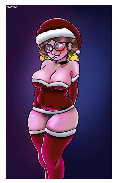 Rule 34 Alexandra Gonzalez Christmas Dragons The Nine Realms Glasses How To Train Your Dragon